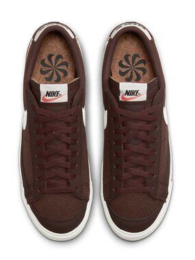 Nike Blazer Low '77 Premium Shoes - Earth